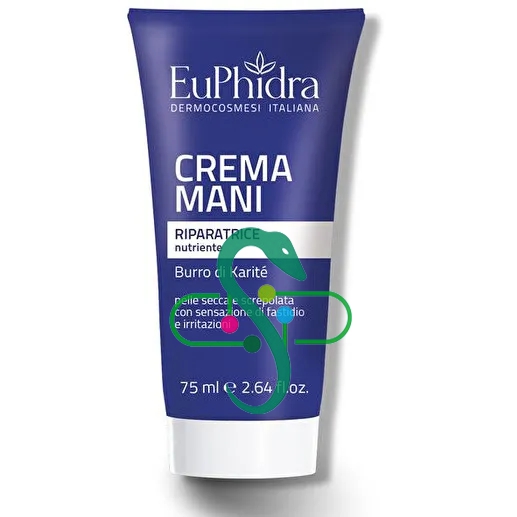 Euph Crema Mani Prot 75ml