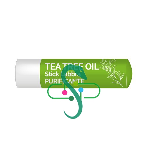Stick Labbra Purificantte Tea Tree Oil