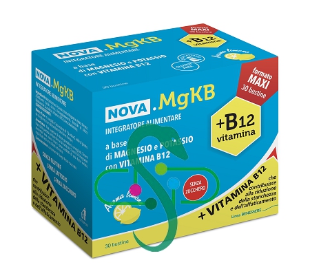 Nova Argentia Nova Mgkb 30bust