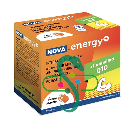 Nova Argentia Nova Energy+ 24bust