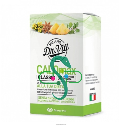 Calomax Classic 30cpr