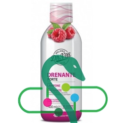Marco Viti Farmaceutici Drenante Forte Lampone 500ml