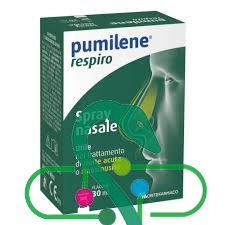 Montefarmaco Otc Pumilene Respiro Spray Nasale