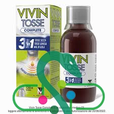 A.menarini Ind.farm.riun. Vivin Tosse Complete 150ml