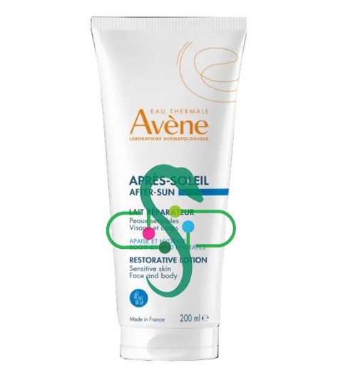 Avene (pierre Fabre It.) Avene Ristrutturante Dopo200ml