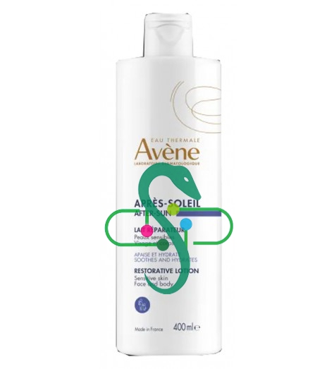 Avene (pierre Fabre It.) Avene Ristrutturante Dopo400ml