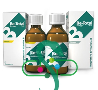 Betotal Plus Linea Bambini Sciroppo Integratore Vitamine B Gusto Limone 100 ml