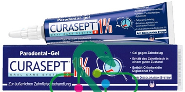 Curaden Curasept ADS Clorexidina 1% Gel Parodontale Intensivo 30 ml