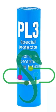 PL3 Linea Rigenerante Labbra PL3 Special Protector Trattamento Labbra 4 ml