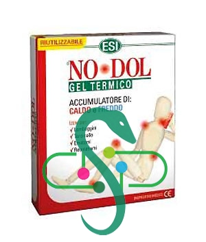 No Dol Linea Articolazioni Sane Gel Termico Caldo e Freddo 1 Busta