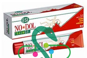 No Dol Linea Articolazioni Sane Artiglio del Diavolo Trauma Gel 50 ml