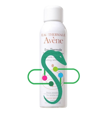Avene Linea Eau Thermale Acqua Termale Lenitiva Rinfrescante Spray 300 ml
