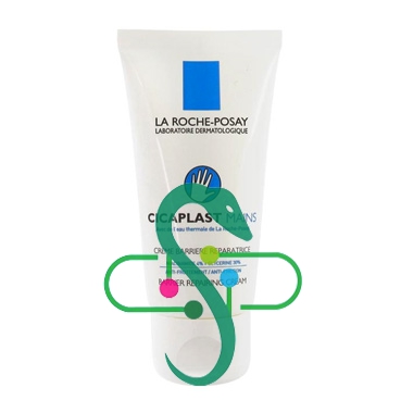 La Roche Posay Linea Cicaplast Crema Mani Riparazione dell'Epidermide 50 ml