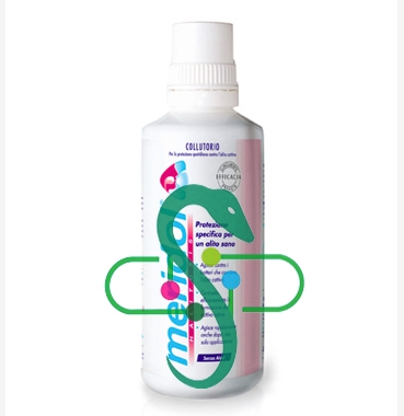 meridol Halitosis Linea Igiene Dentale Quotidiana Collutorio Alito Fresco 400ml