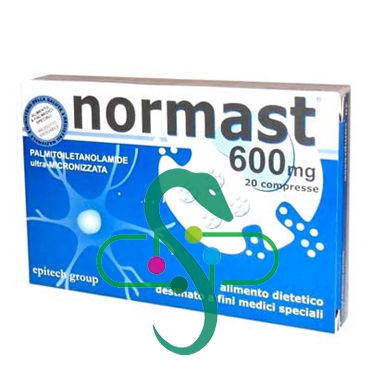 Epitech Linea Sistema Nervoso Normast 600 Integratore Alimentare 20 Compresse