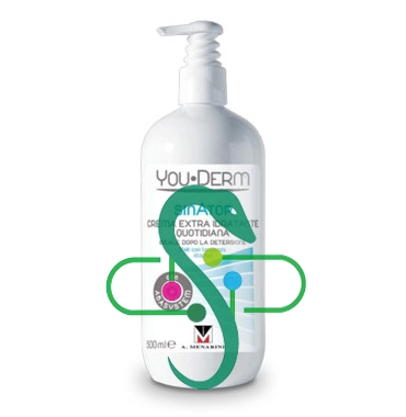 YouDerm Linea SinAtop Dermatite Atopica Crema Extra Idratante Rigenerante 500 ml