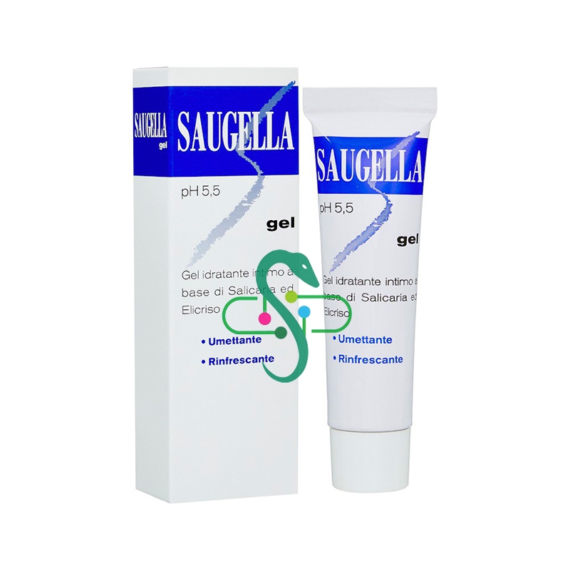 Saugella Linea Igiene Intima Gel Intimo 30 ml