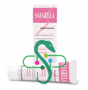 Saugella Linea Poligyn Rosa Trattamento Intimo Idratante Lenitivo Delicato 30 ml