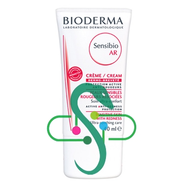 Bioderma Linea Sensibio AR Trattamento Comfort Lenitivo Anti-Rossori 40 ml