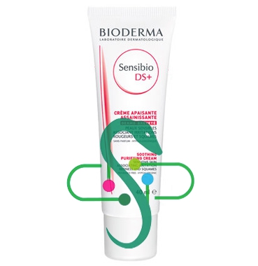 Bioderma Linea Sensibio DS+ Trattamento Anti-Irritazioni Anti-Squame 40 ml