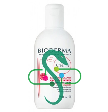 Bioderma Linea Sensibio Milk Latte Struccante Lenitivo Pelli Sensibili 250 ml