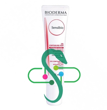 Bioderma Linea Sensibio Eye Contorno Occhi Decongestionante Pelli Sensibili 15ml