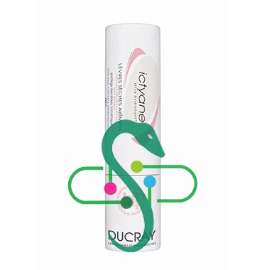 Ducray Linea Disidratazione Ictyane Stick Labbra Secche e Screpolate 3 g