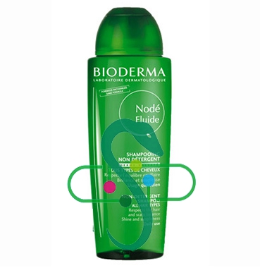 Bioderma Linea Capelli e Cuoio Capelluto Nod Fluido Shampoo Delicato 200 ml