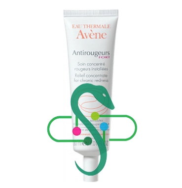 Avene Linea Antirougeurs Forte Trattamento Concentrato Pelli Sensibili 30 ml