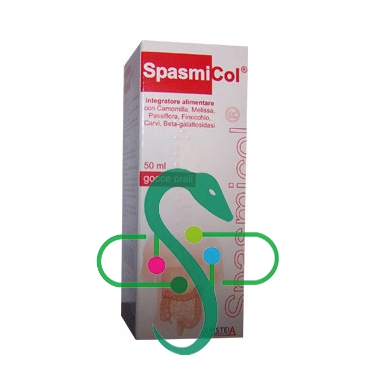 Aristeia Farmaceutici Linea Intestino Sano Spasmicol Integratore Gocce 50 ml
