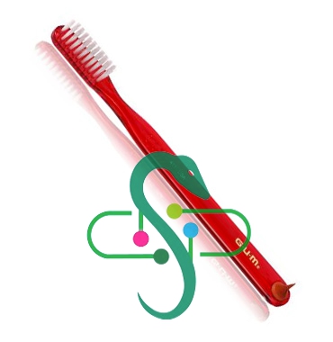 GUM Linea Igiene Dentale Quotidiana Classic 409 Spazzolino Morbido Compatto