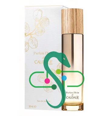 Caudalie Linea Collezione Divina Parfum Divin de Caudalie Profumo Delicato 50 ml