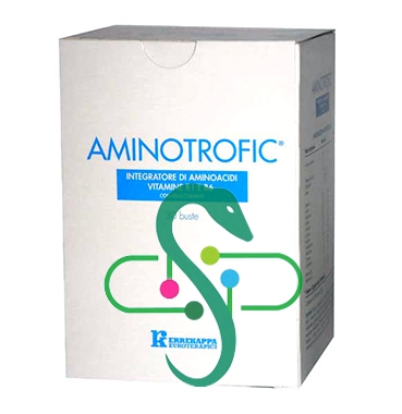 Professional Dietetics Linea Integrazione Sportiva AMINOTROFIC 30 Buste