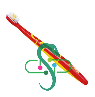 elmex Linea Igiene Dentale Quotidiana Bimbi Spazzolino Delicato 3-6 Anni