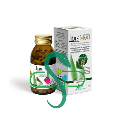 Aboca Integratori Linea Controllo del Peso Fitomagra Libramed 138 Compresse