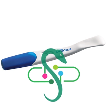 Clearblue Linea Gravidanza Test di Gravidanza Plus Facile da Utilizzare