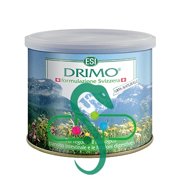 Esi Linea Benessere Intestinale Drimo Miscela di Erbe Riequilibrante 100 g