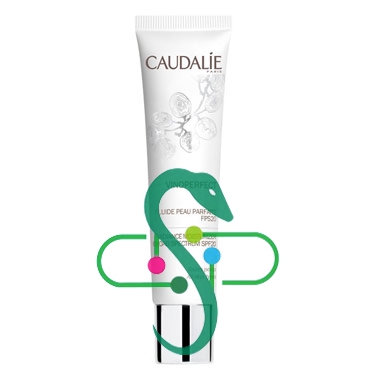 Caudalie Linea Vinoperfect Fluido Pelle Perfetta Protezione Viso SPF20 40 ml