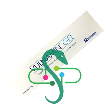 Professional Dietetics Linea Cute Sana Vulnamin Gel Cicatrizzazione 50 g