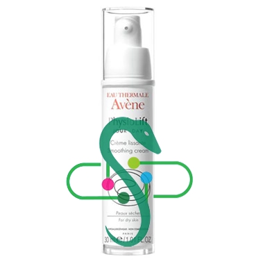 Avene Linea Anti-Et Anti-Rughe Physiolift Crema Viso Levigante Giorno 30 ml