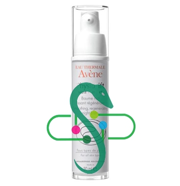 Avene Linea Anti-Et Anti-Rughe Physiolift Night Balsamo Viso Rigenerante 30 ml