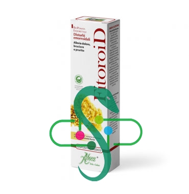 Aboca Linea Dispositivi Medici Neo FitoroiD BioPomata per il Microcircolo 40 ml