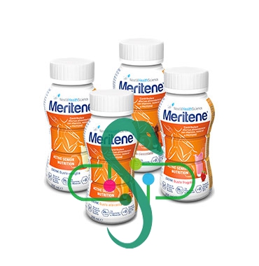 Nestl Linea Alimentazione Speciale Meritene Drink Integratore 200 ml Cioccolato