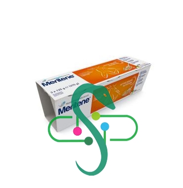 Nestl Linea Alimentazione Speciale Meritene Creme Integratore 3x125g Cioccolato