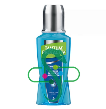 Tantum Linea Protactiv Collutorio Classico Igiene per Denti e Gengive 250 ml