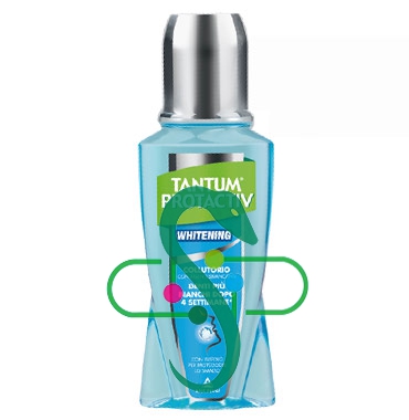 Tantum Linea Protactiv Collutorio Whitening Denti Bianchi e Gengive Sane 250 ml