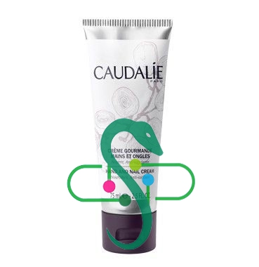 Caudalie Linea Polifenoli Gourmande Crema Mani Unghie Nutriente Idratante 75 ml