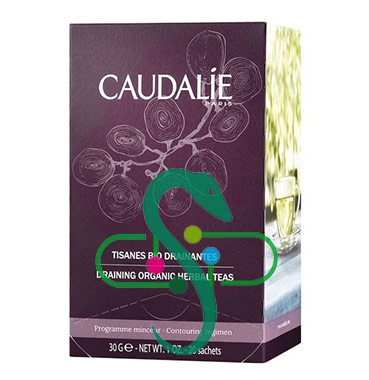 Caudalie Linea Depurativi Drenanti Tisana Bio-Drenante Integratore 30 g
