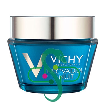 Vichy Linea Neovadiol Nuit Complesso Sostitutivo Crema Rigenerante 50 ml