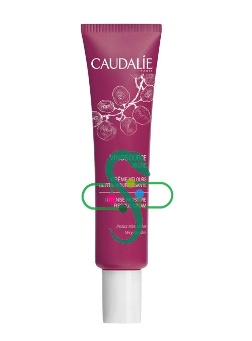 Caudalie Linea Vinosource Riche Crema Velluto Ultra-Nutriente Viso 40 ml